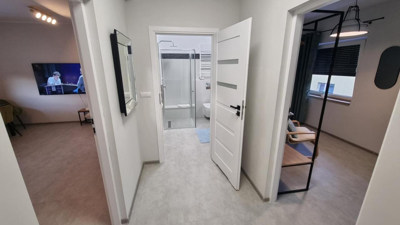 Apartament Strumyk Czarnkow Exteriör bild