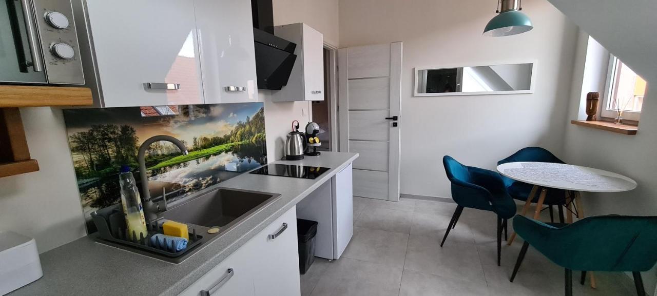 Apartament Strumyk Czarnkow Exteriör bild