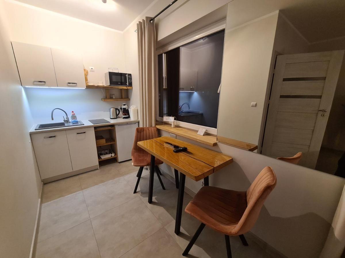 Apartament Strumyk Czarnkow Exteriör bild