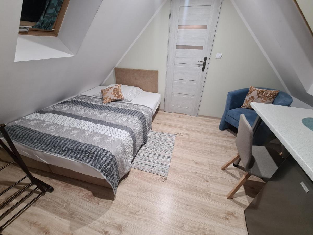 Apartament Strumyk Czarnkow Exteriör bild