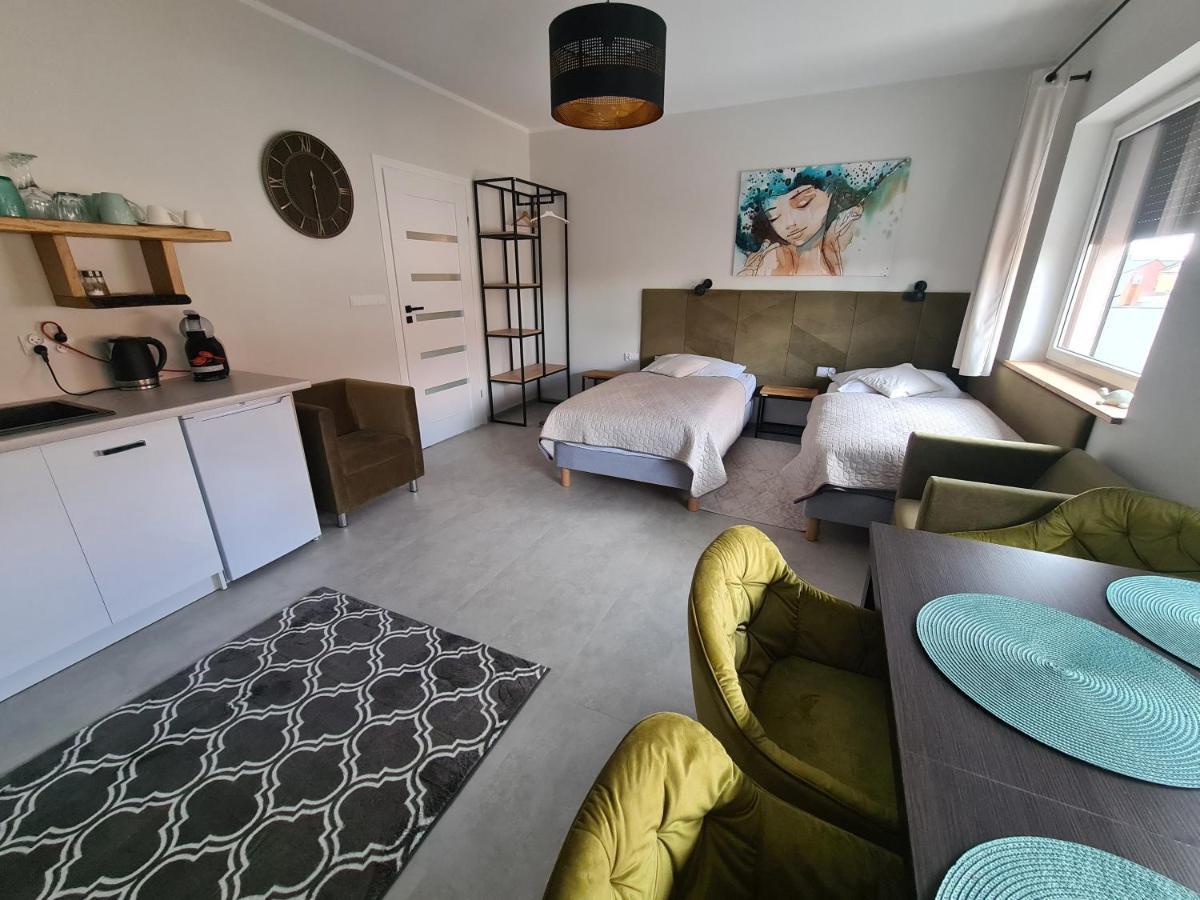 Apartament Strumyk Czarnkow Exteriör bild