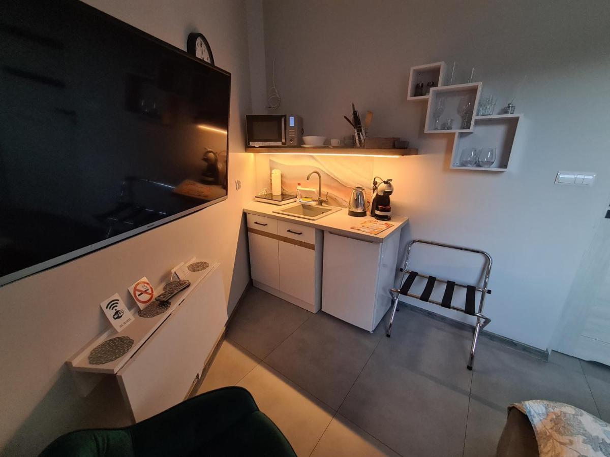 Apartament Strumyk Czarnkow Exteriör bild