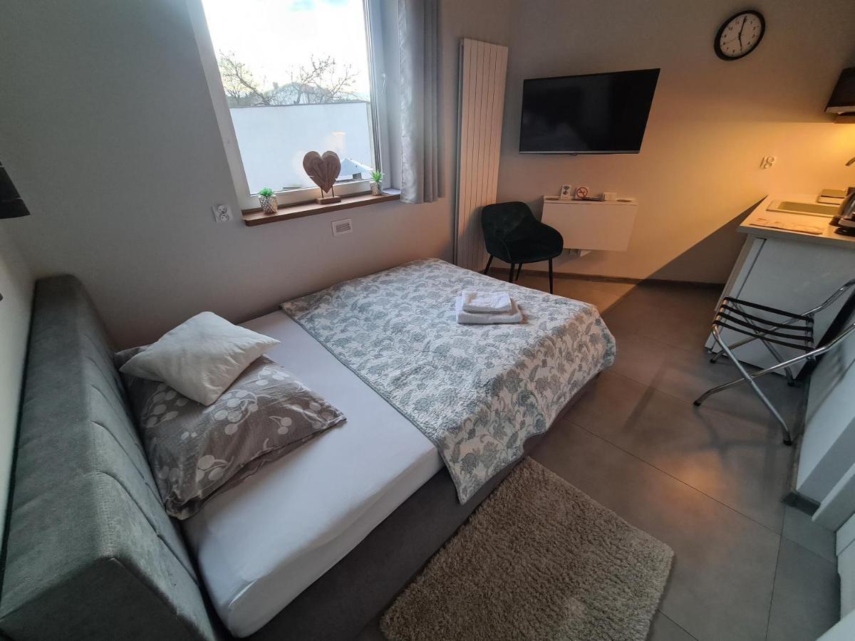 Apartament Strumyk Czarnkow Exteriör bild