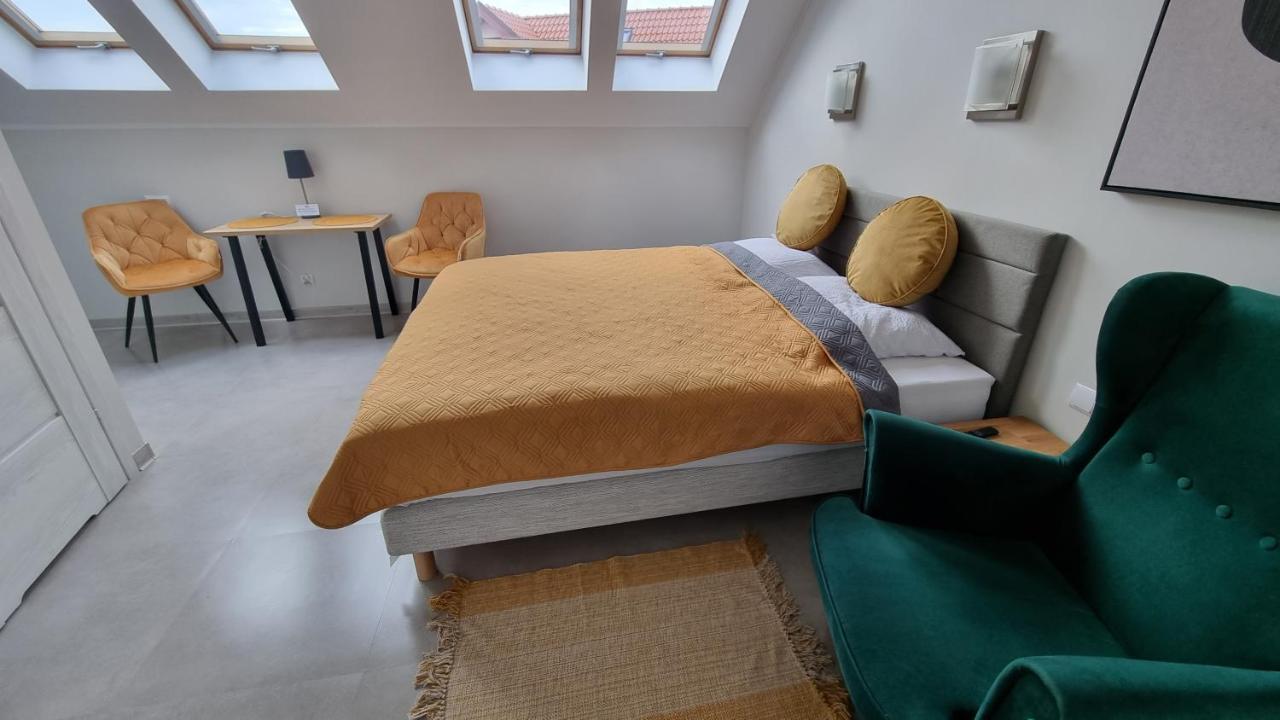 Apartament Strumyk Czarnkow Exteriör bild