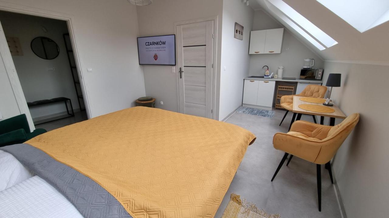 Apartament Strumyk Czarnkow Exteriör bild