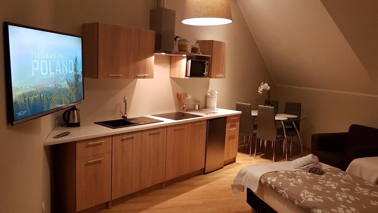 Apartament Strumyk Czarnkow Exteriör bild