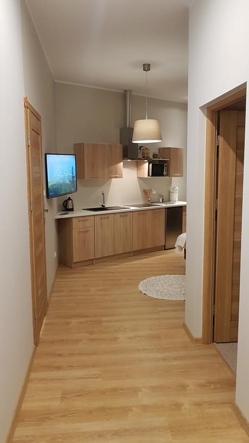 Apartament Strumyk Czarnkow Exteriör bild