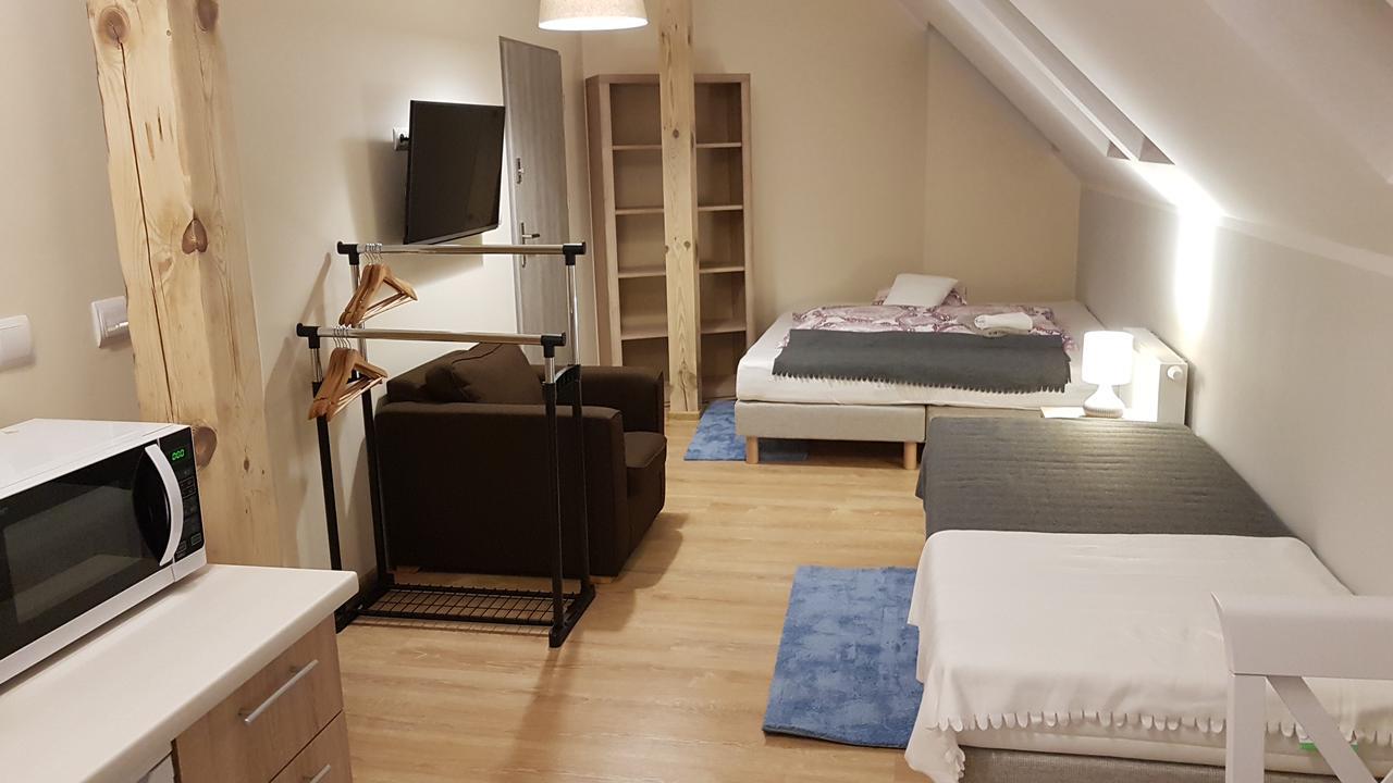 Apartament Strumyk Czarnkow Exteriör bild