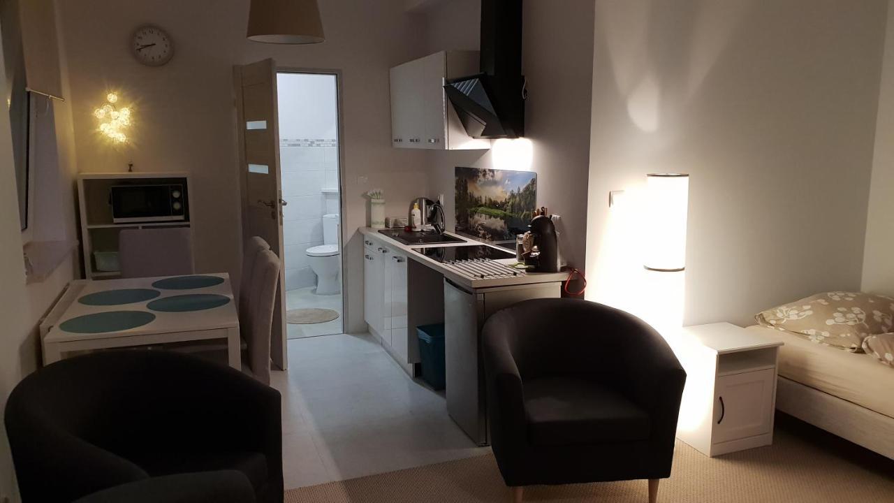 Apartament Strumyk Czarnkow Exteriör bild